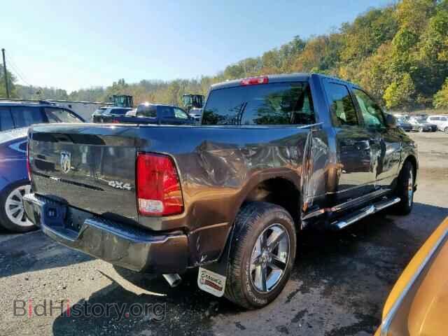 2018 RAM 1500 ST - VIN: 1C6RR7FT4JS215398 - Фото 4