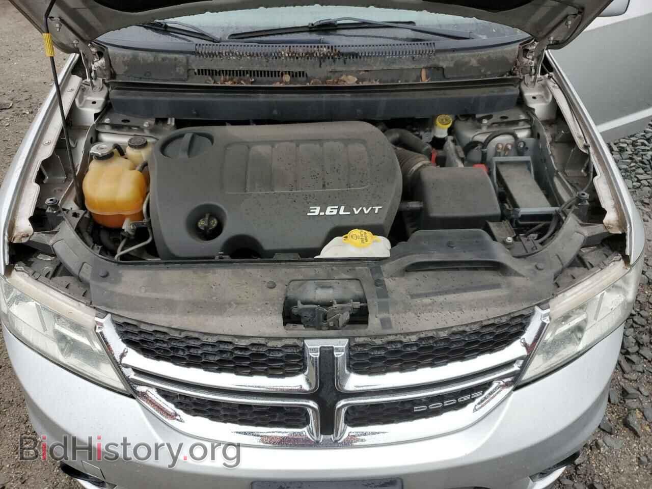 2012 DODGE JOURNEY - VIN: 3C4PDCBG2CT164405 - Photo 12