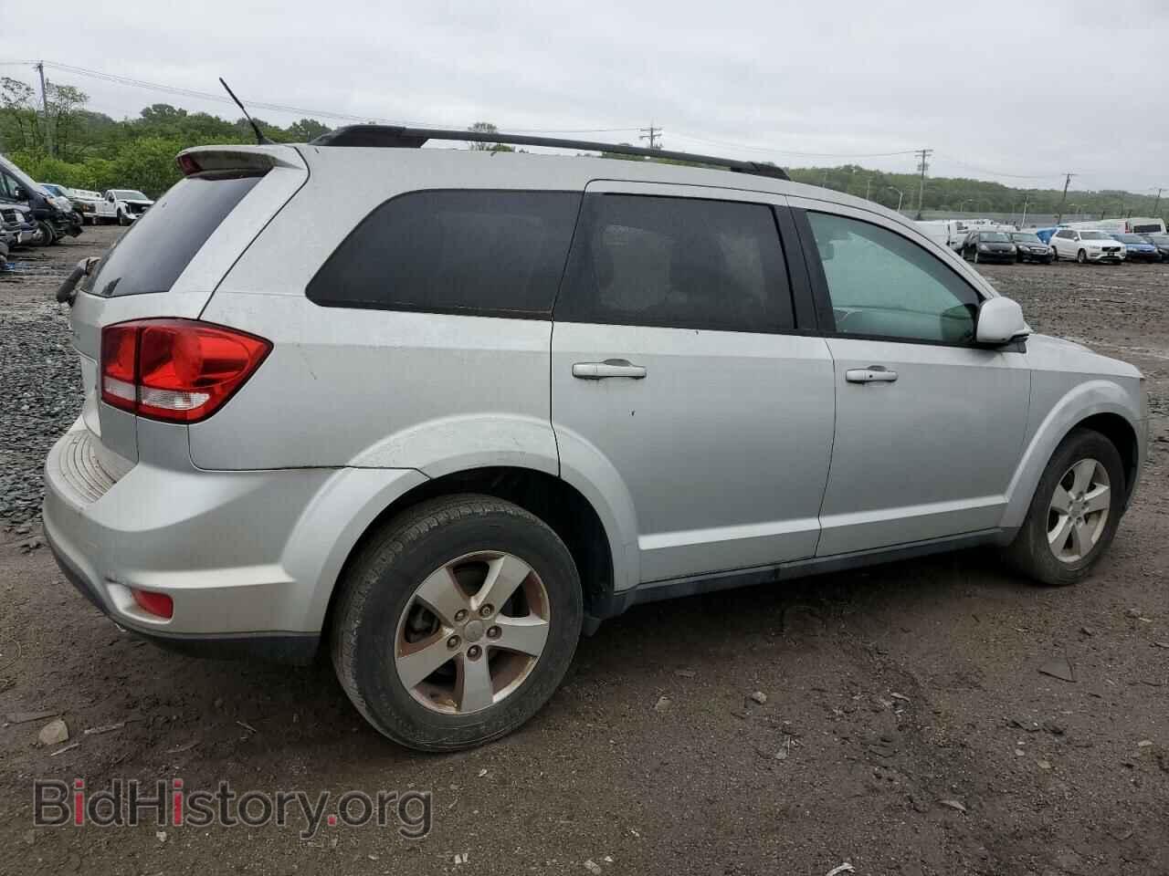 2012 DODGE JOURNEY - VIN: 3C4PDCBG2CT164405 - Photo 3