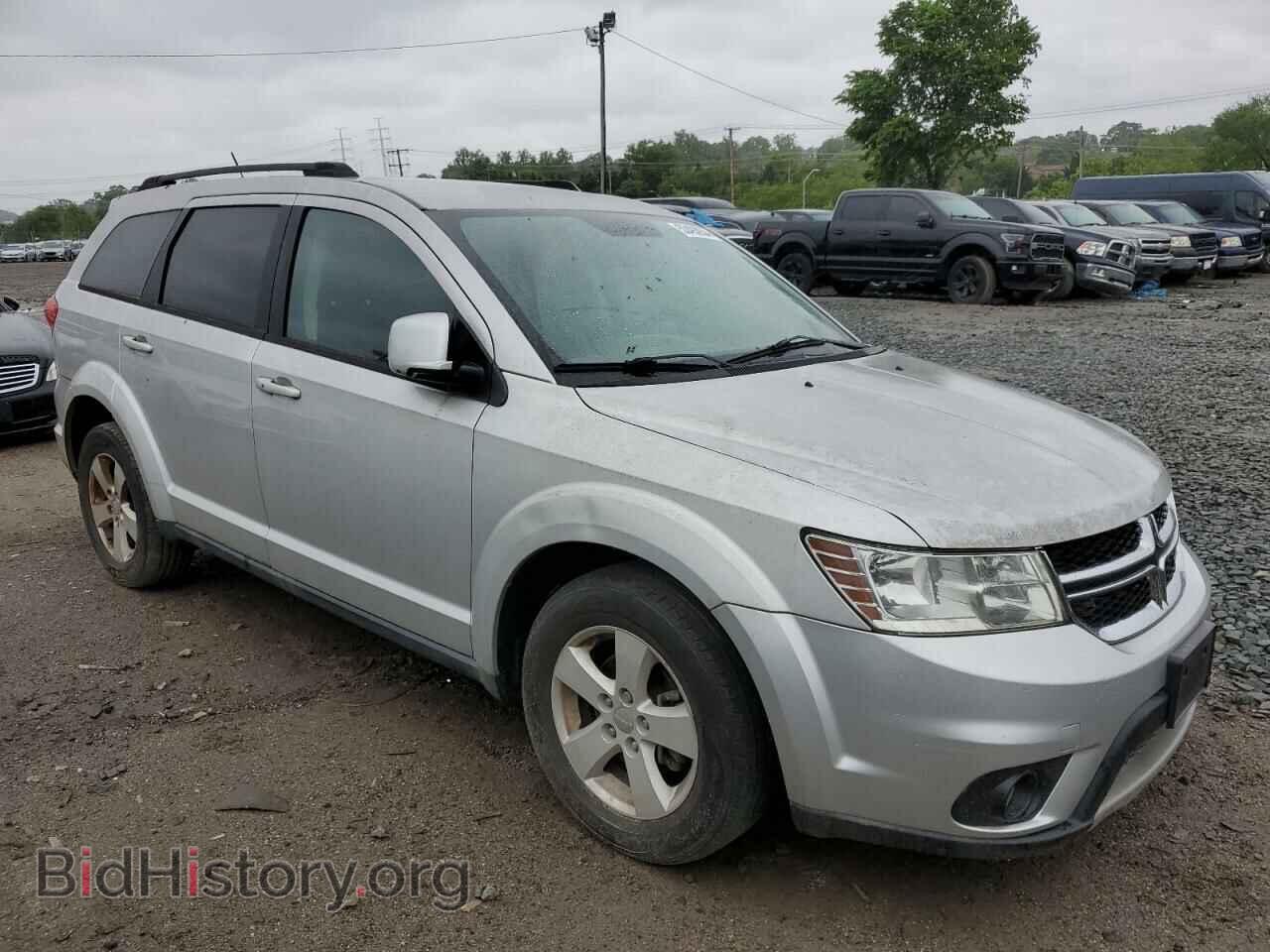 2012 DODGE JOURNEY - VIN: 3C4PDCBG2CT164405 - Photo 4