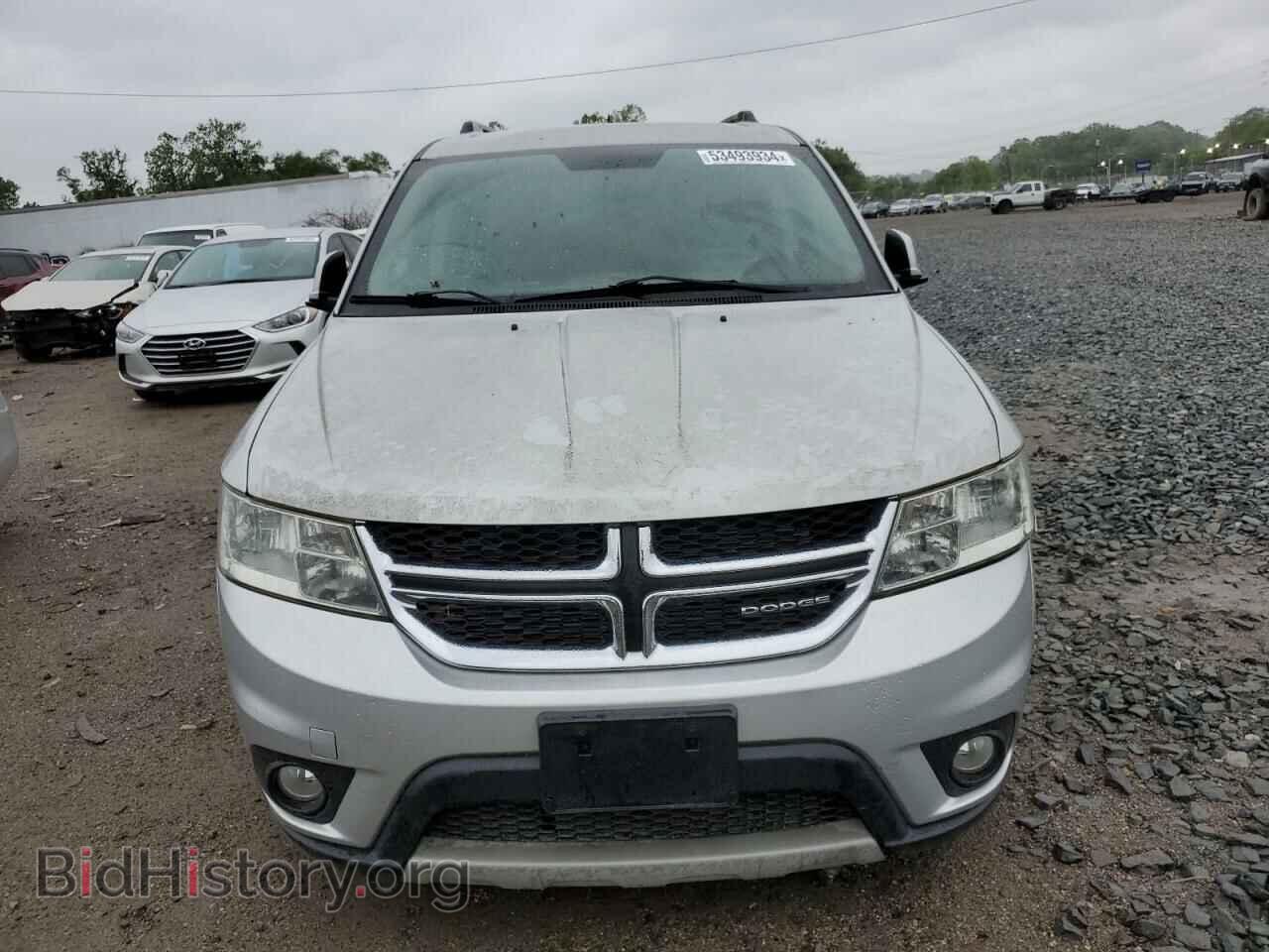 2012 DODGE JOURNEY - VIN: 3C4PDCBG2CT164405 - Photo 5