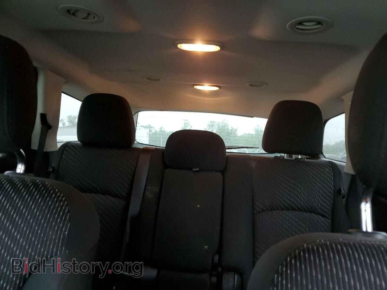 2012 DODGE JOURNEY - VIN: 3C4PDCBG2CT164405 - Photo 10