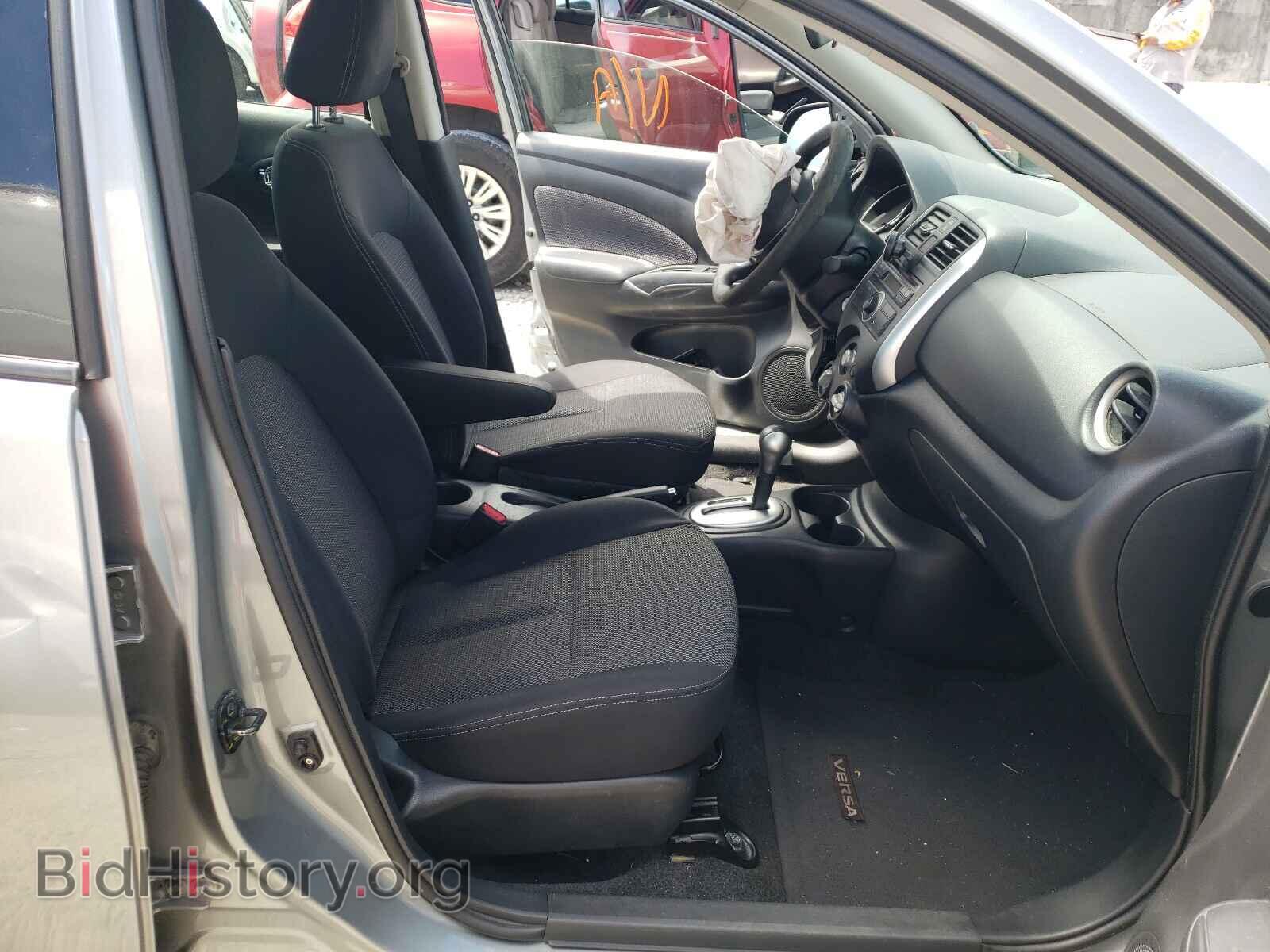 2014 NISSAN VERSA - VIN: 3N1CN7AP8EL862463 - Фото 5