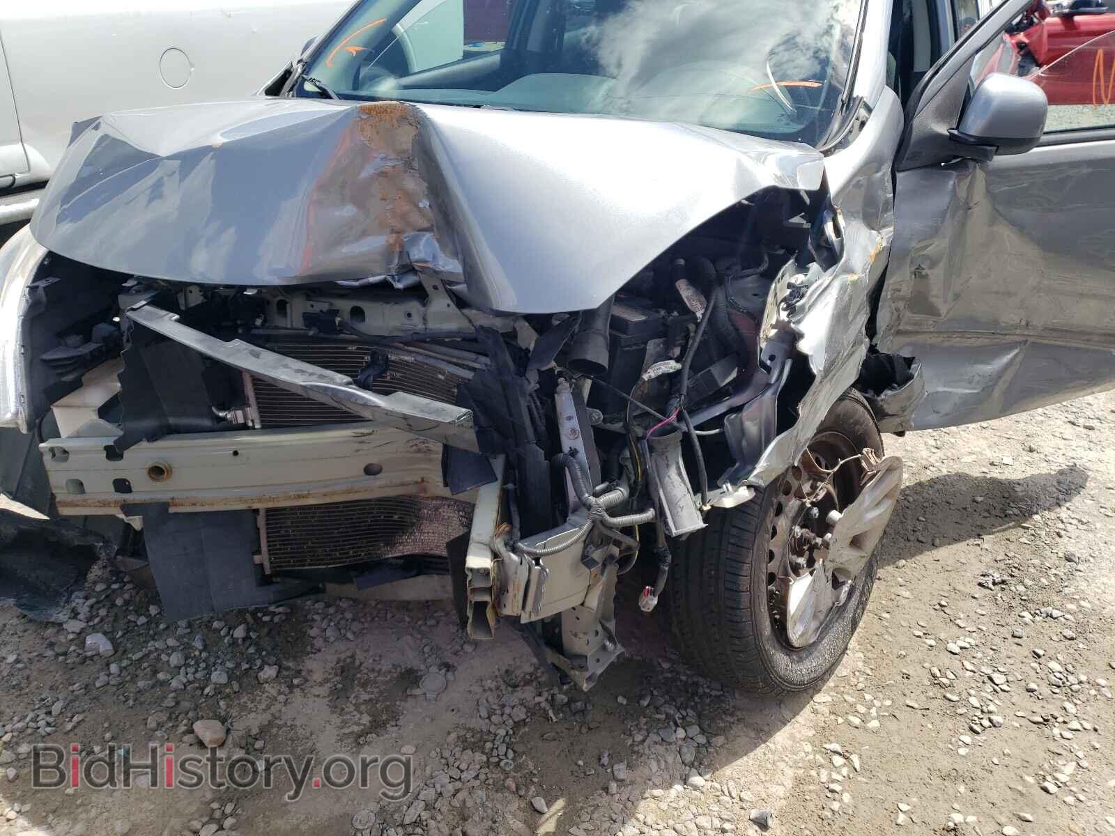2014 NISSAN VERSA - VIN: 3N1CN7AP8EL862463 - Фото 9