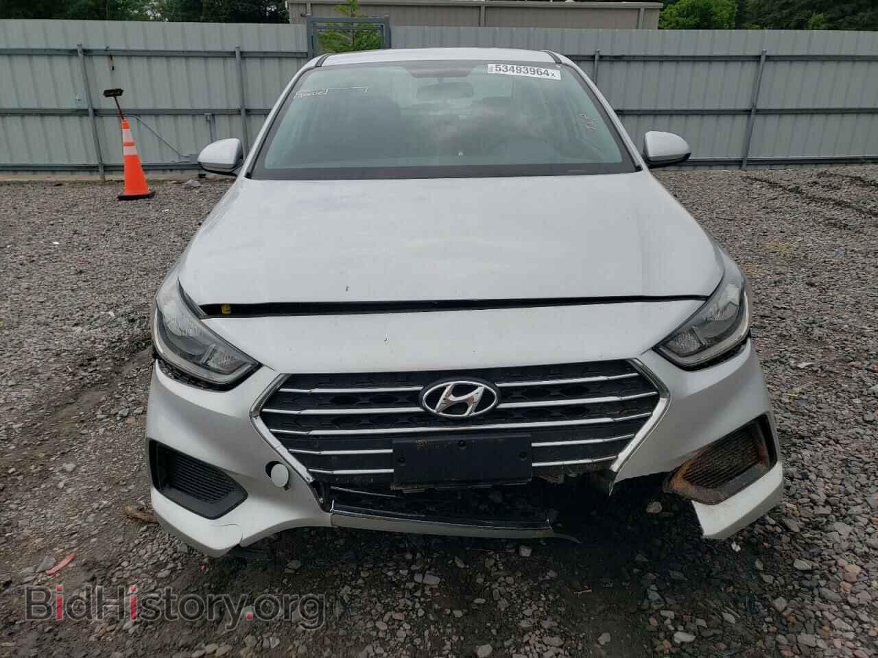 2020 HYUNDAI ACCENT - VIN: 3KPC24A64LE109302 - Фото 5