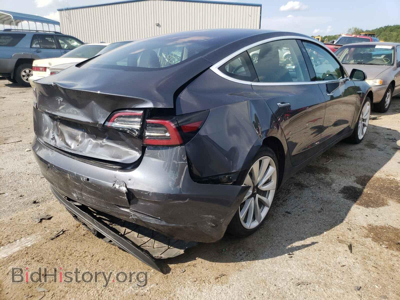2018 TESLA MODEL 3 - VIN: 5YJ3E1EA7JF024112 - Photo 4