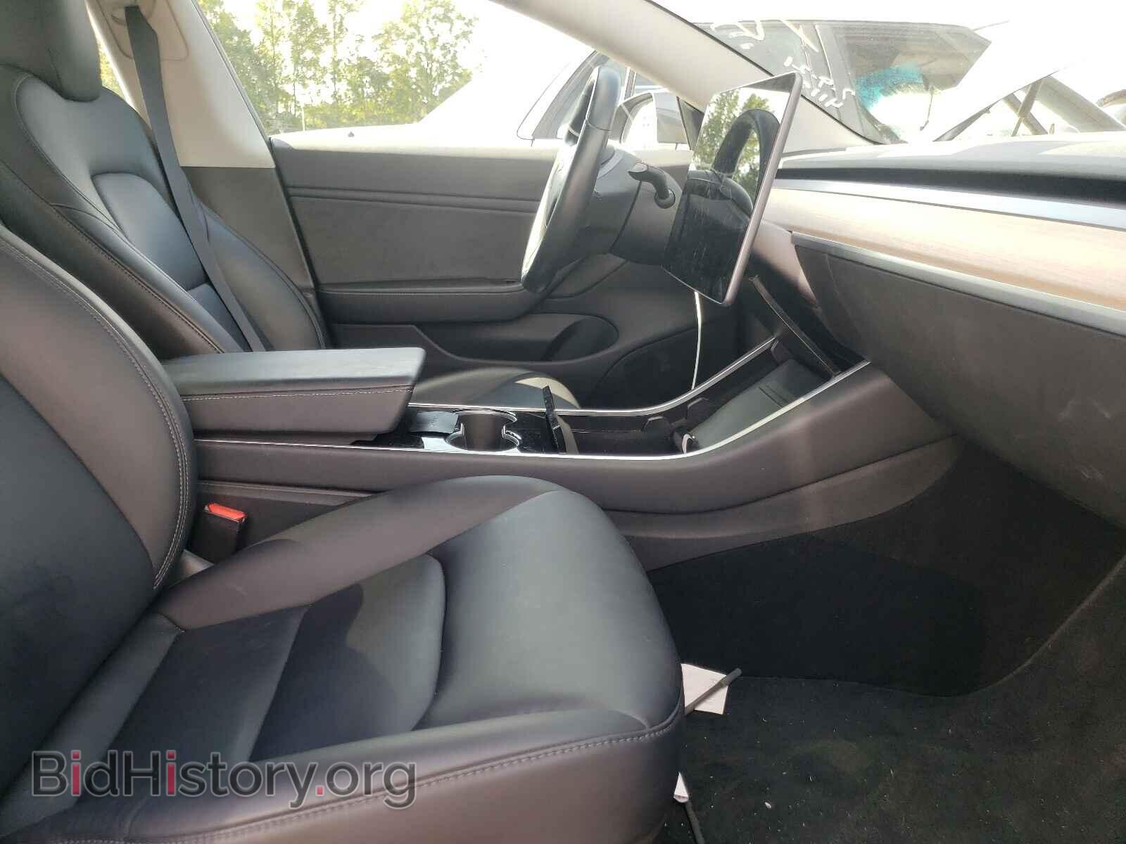 2018 TESLA MODEL 3 - VIN: 5YJ3E1EA7JF024112 - Photo 5