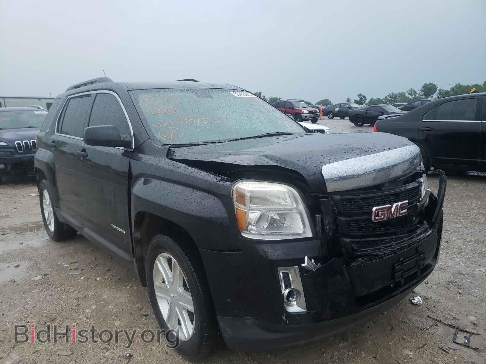 Photo 2CTALSEC9B6401510 - GMC TERRAIN 2011