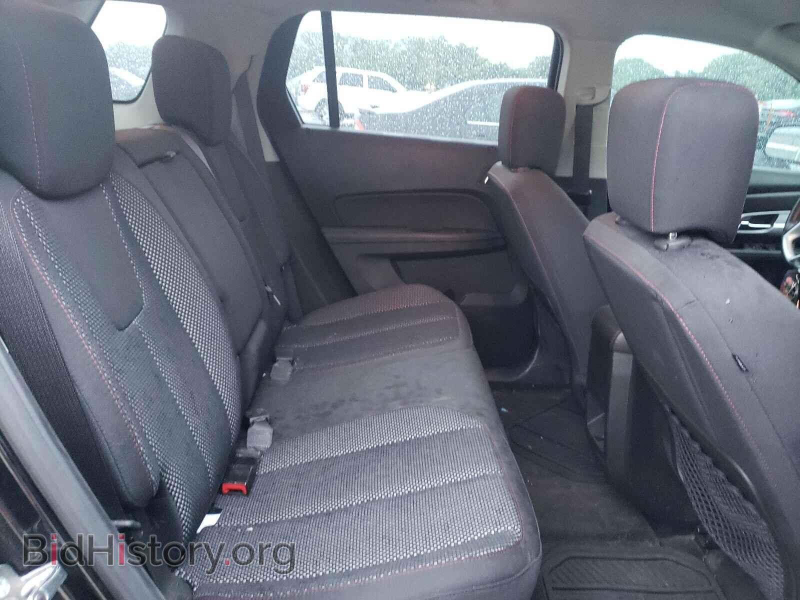 2011 GMC TERRAIN - VIN: 2CTALSEC9B6401510 - Фото 6