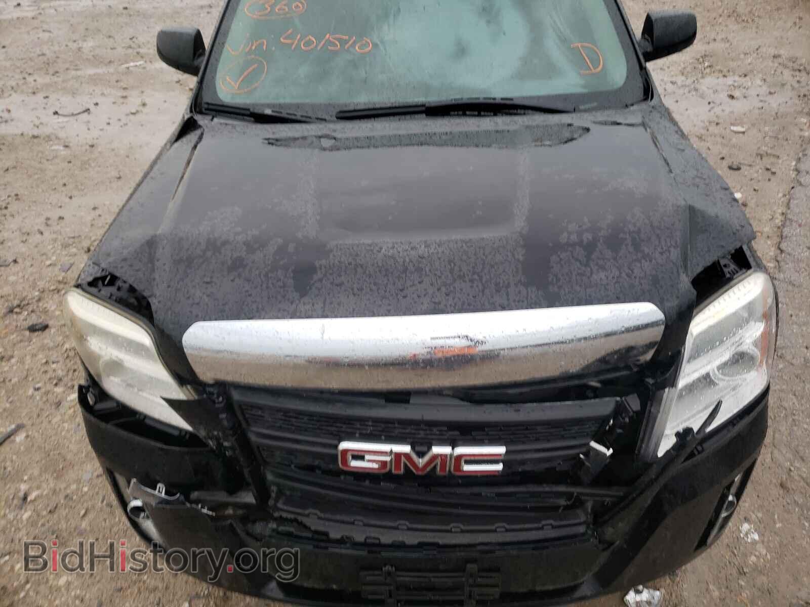 2011 GMC TERRAIN - VIN: 2CTALSEC9B6401510 - Фото 7