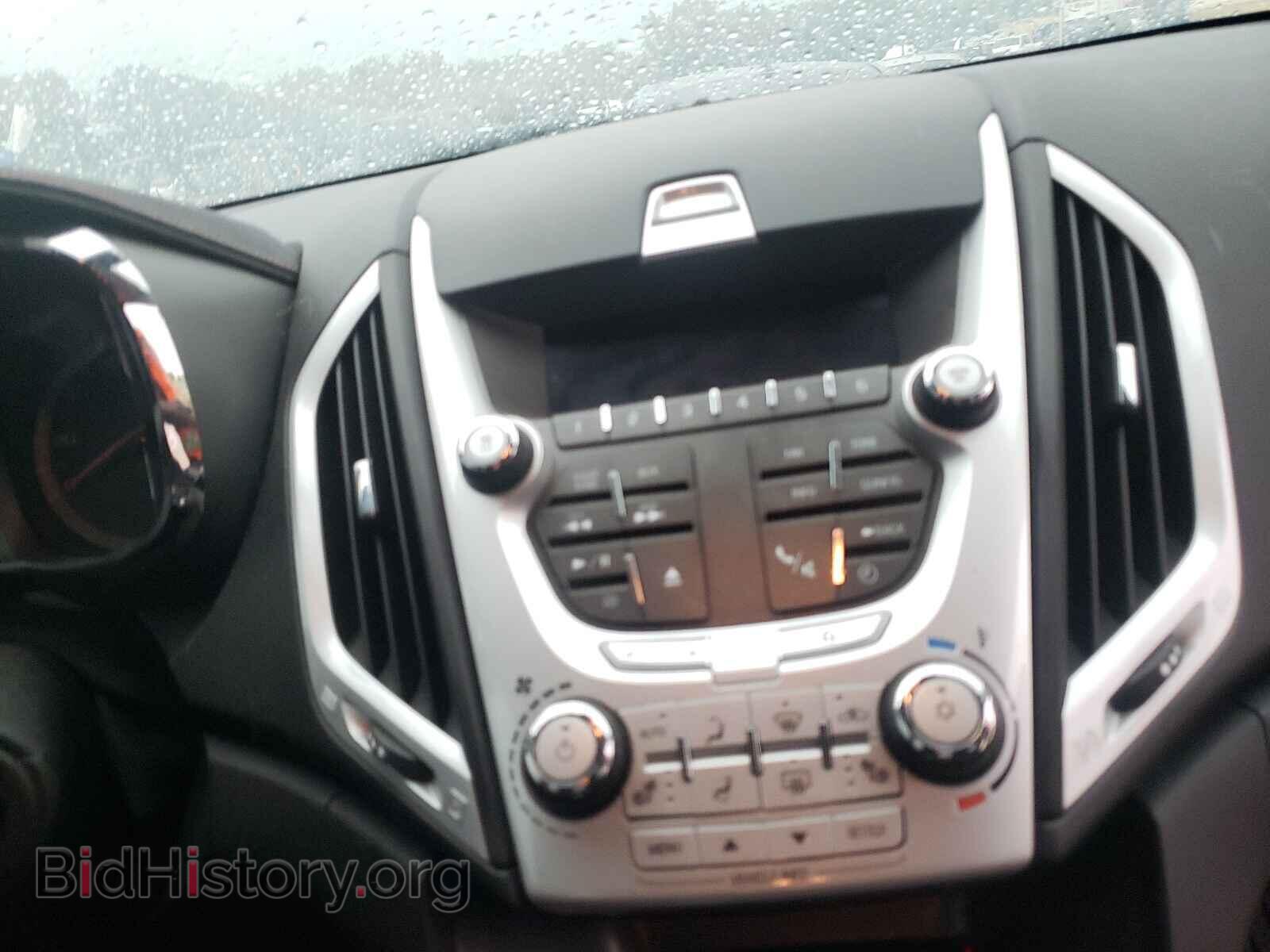 2011 GMC TERRAIN - VIN: 2CTALSEC9B6401510 - Фото 9