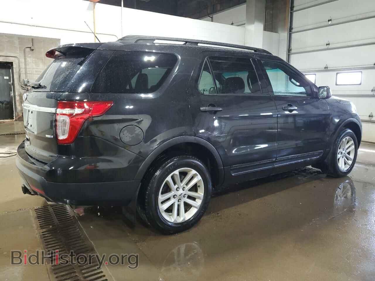2015 FORD EXPLORER - VIN: 1FM5K8B83FGB67434 - Photo 3