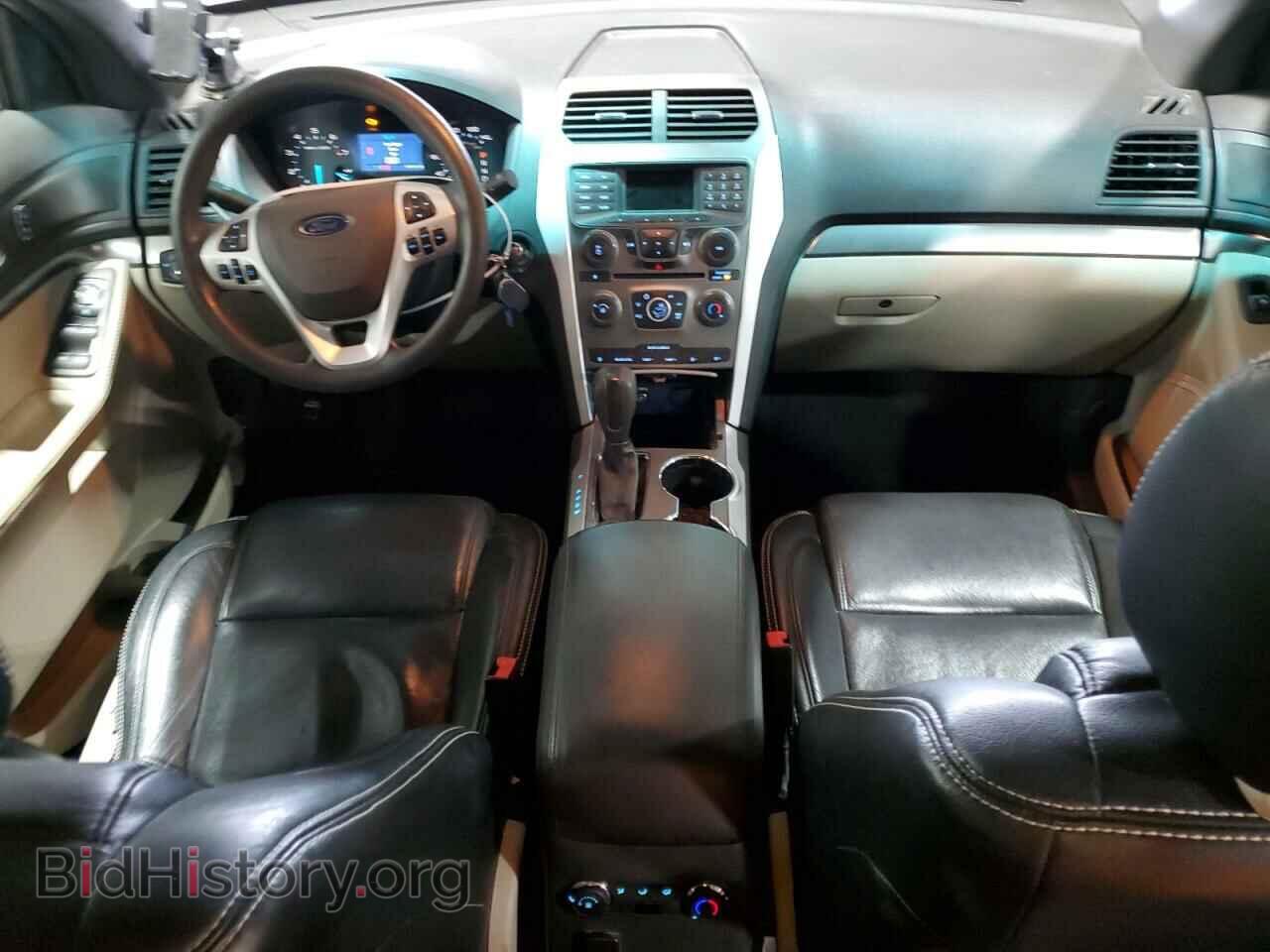 2015 FORD EXPLORER - VIN: 1FM5K8B83FGB67434 - Photo 8