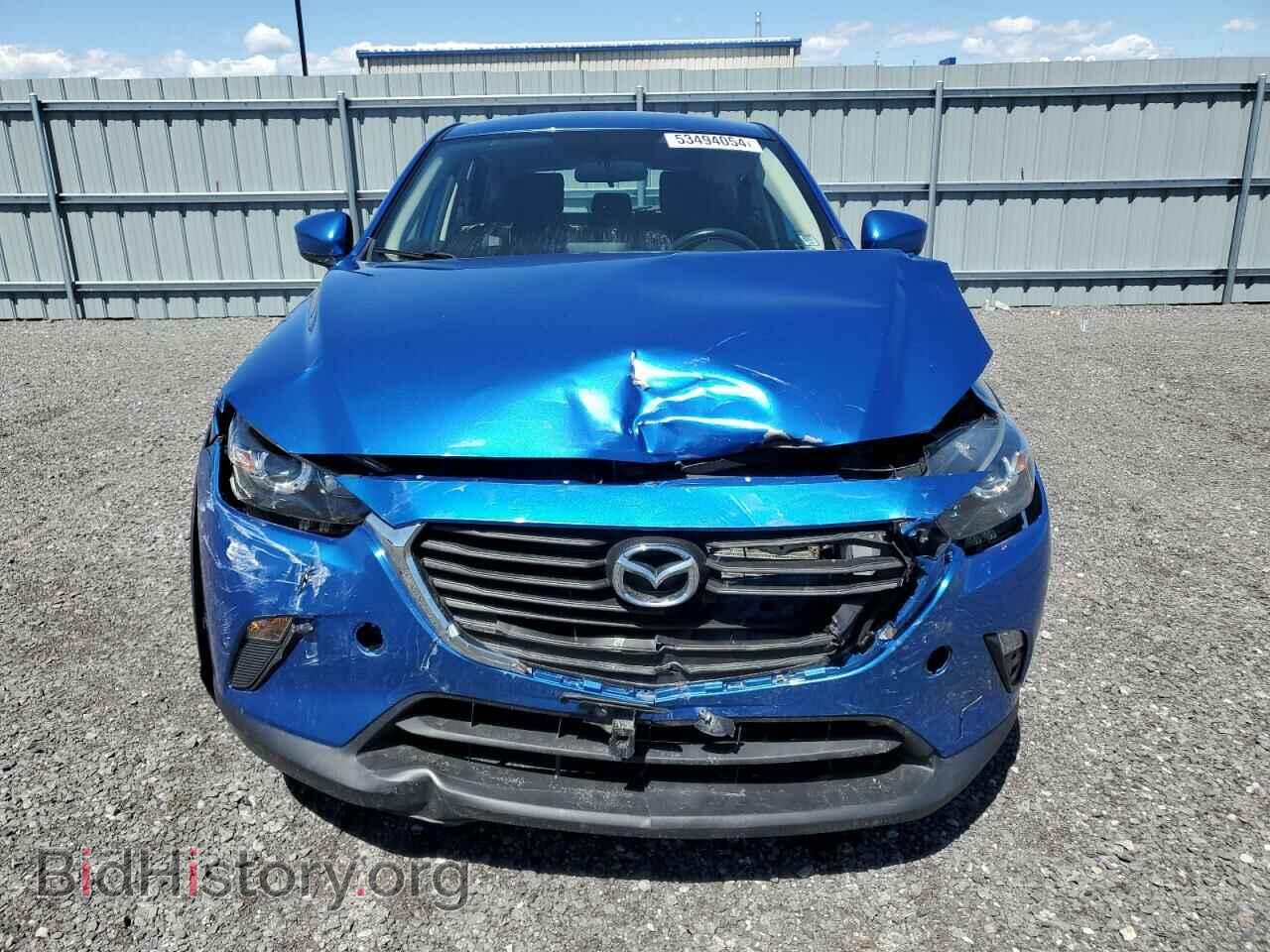 2017 MAZDA CX-3 - VIN: JM1DKFB70H0164062 - Фото 5