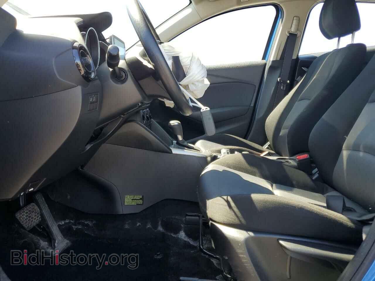 2017 MAZDA CX-3 - VIN: JM1DKFB70H0164062 - Фото 7