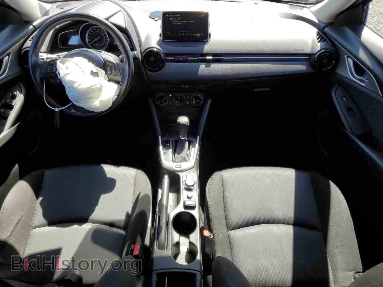 2017 MAZDA CX-3 - VIN: JM1DKFB70H0164062 - Фото 8