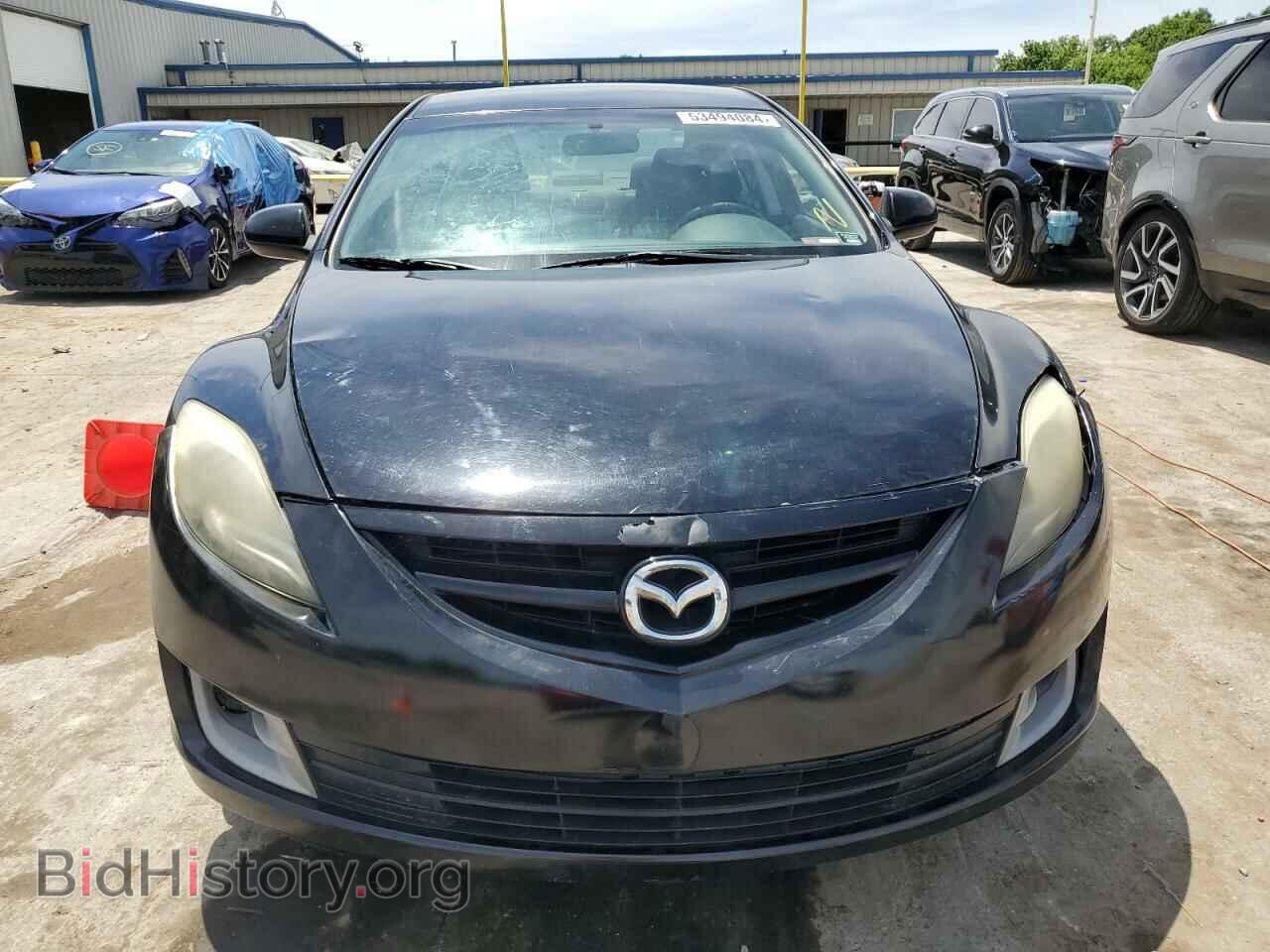 2012 MAZDA 6 - VIN: 1YVHZ8DH7C5M18502 - Фото 5