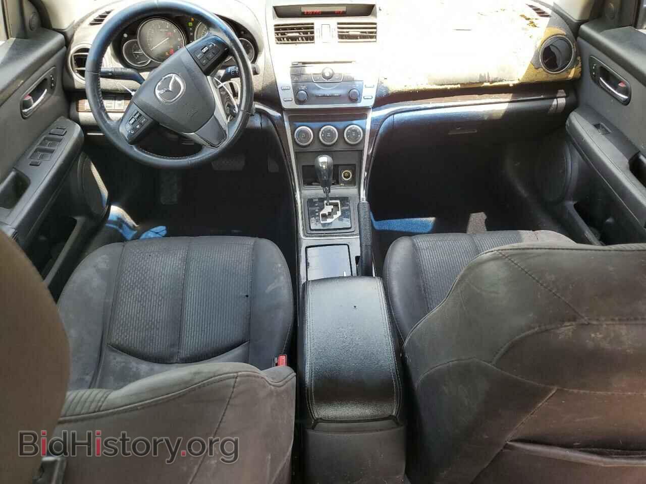 2012 MAZDA 6 - VIN: 1YVHZ8DH7C5M18502 - Фото 8