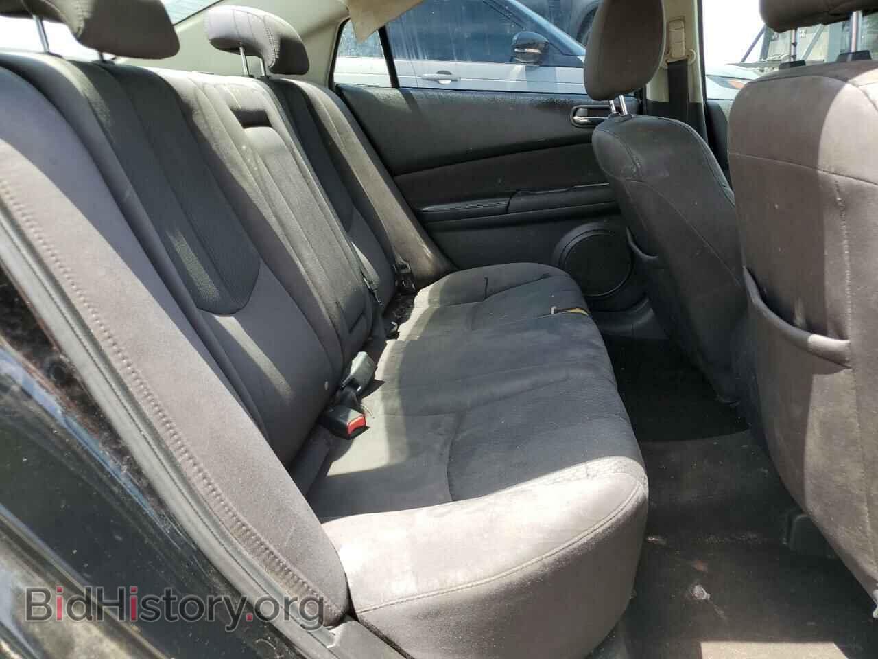 2012 MAZDA 6 - VIN: 1YVHZ8DH7C5M18502 - Фото 10
