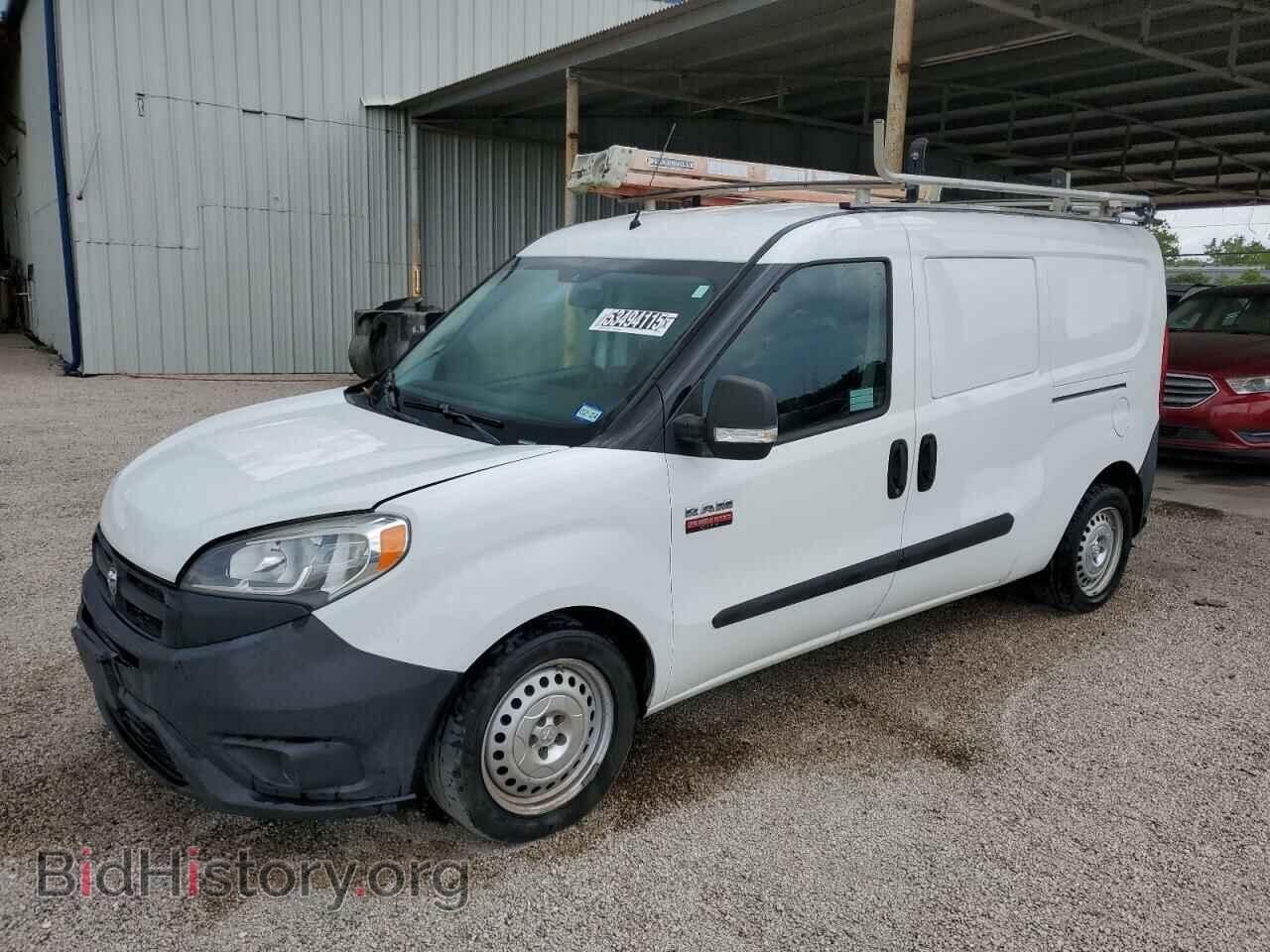 Фотография ZFBERFAB6J6L60163 - RAM All Models 2018