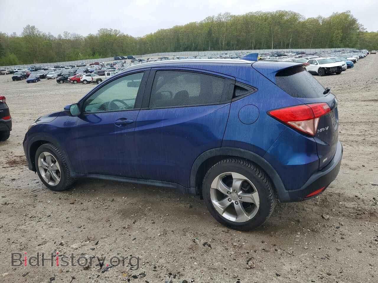2017 HONDA HR-V - VIN: 3CZRU6H72HM732049 - Photo 2