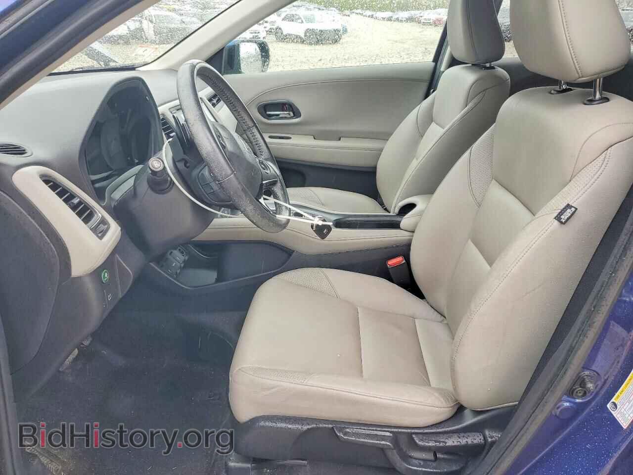 2017 HONDA HR-V - VIN: 3CZRU6H72HM732049 - Photo 7