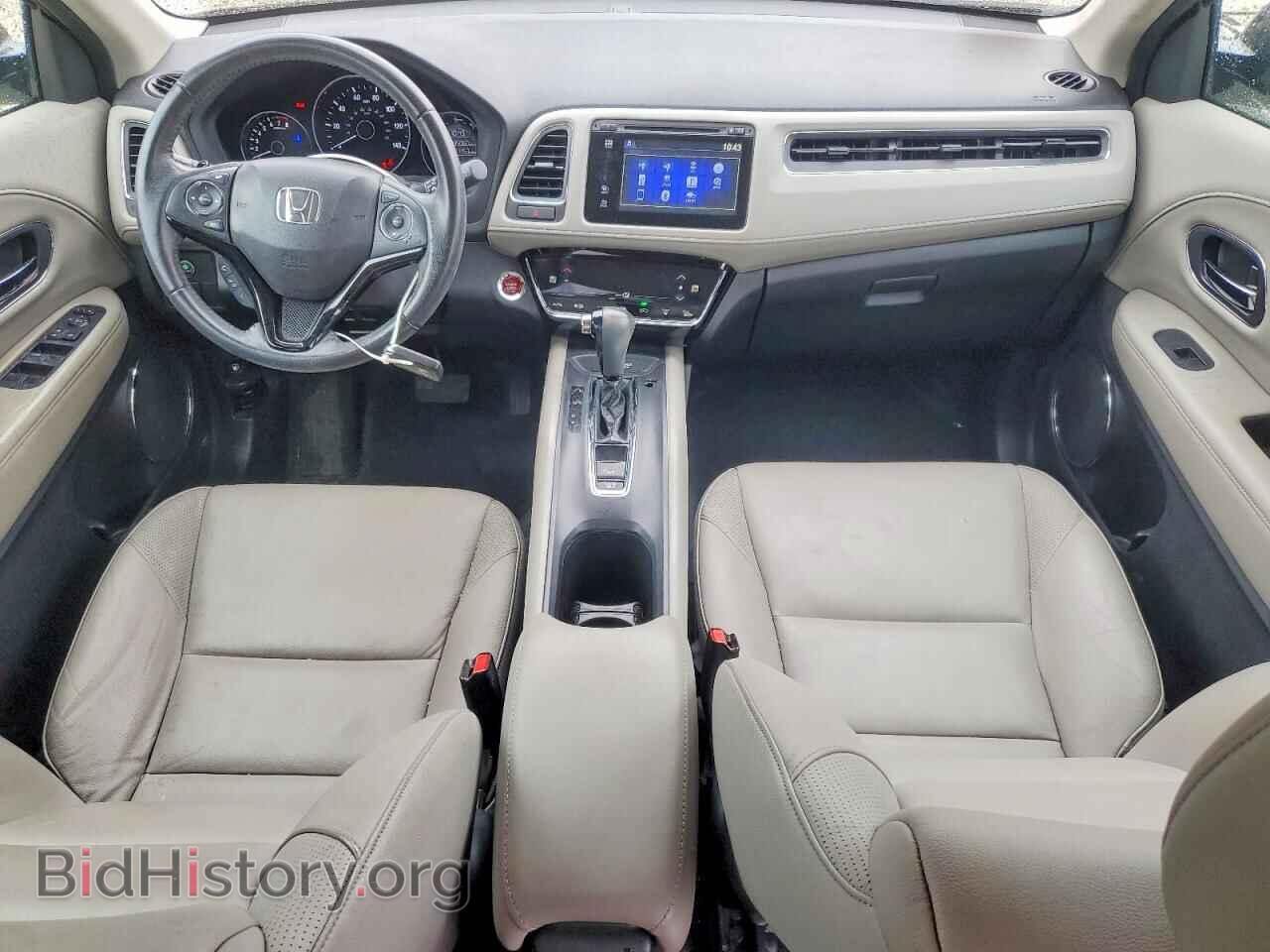 2017 HONDA HR-V - VIN: 3CZRU6H72HM732049 - Photo 8