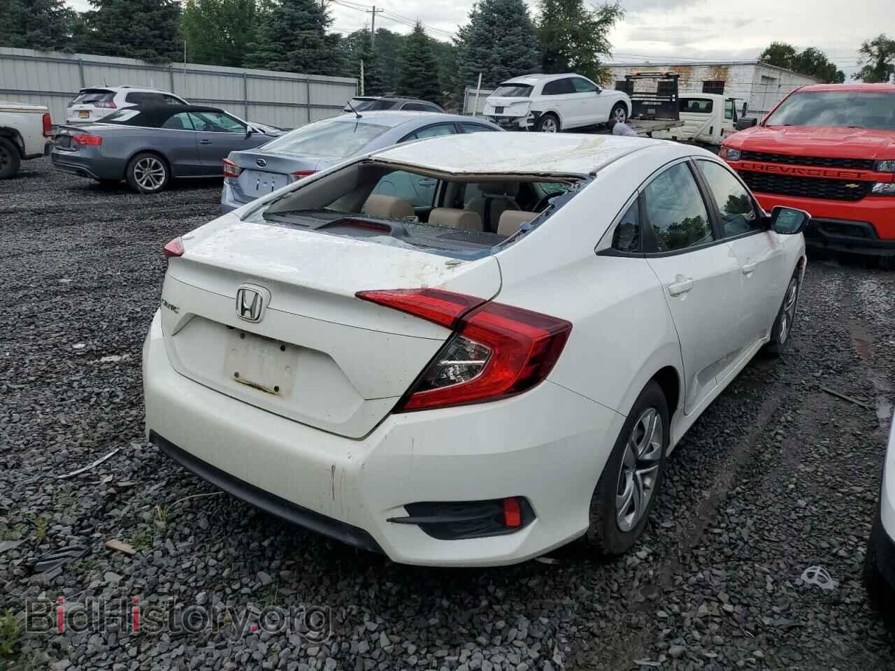 2017 HONDA CIVIC - VIN: 2HGFC2F53HH540645 - Фото 4