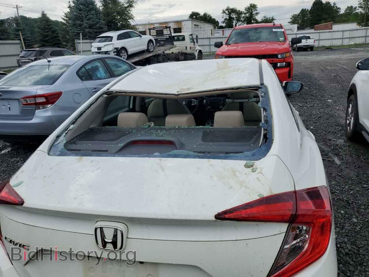 2017 HONDA CIVIC - VIN: 2HGFC2F53HH540645 - Фото 9