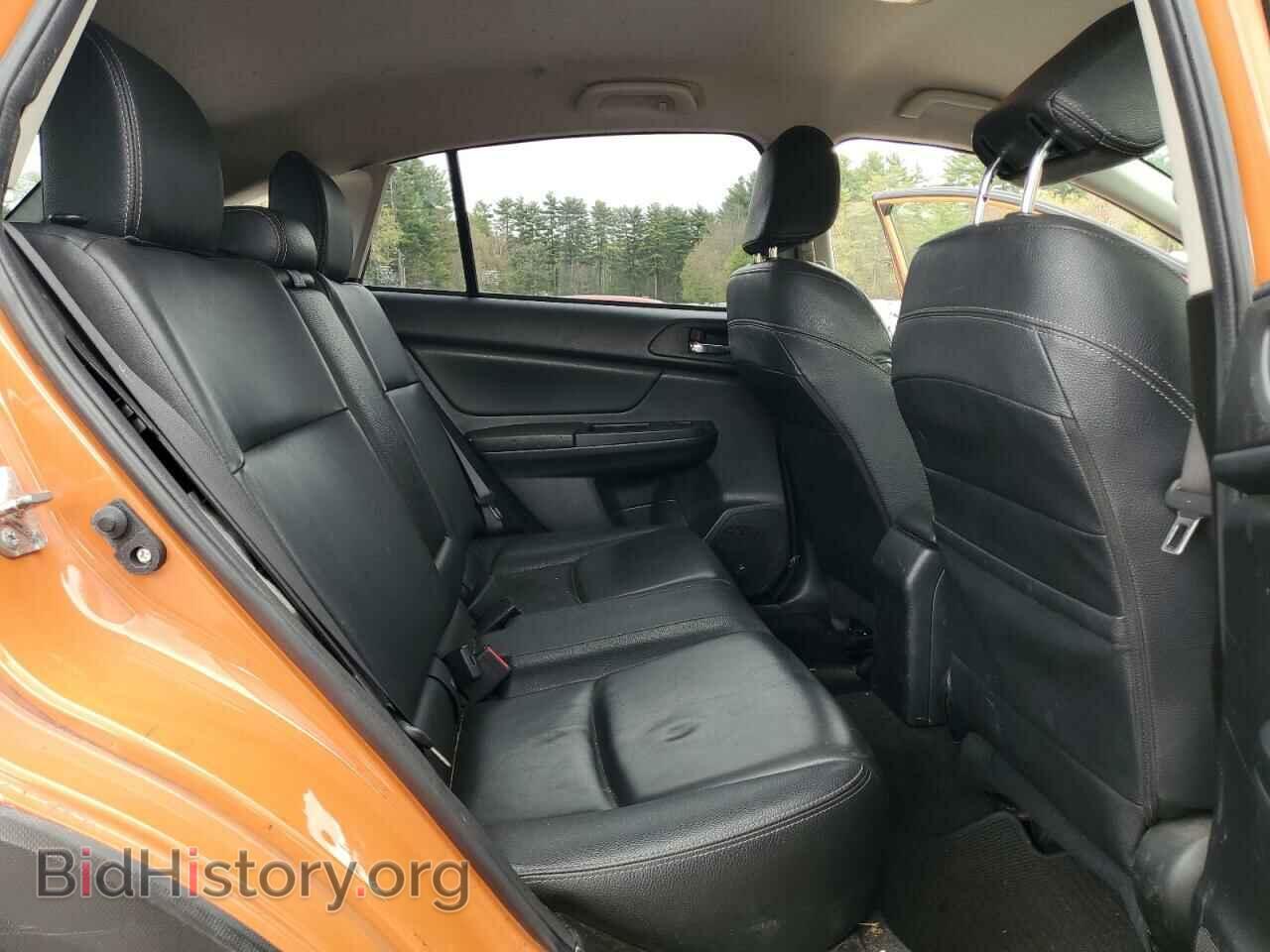 2014 SUBARU XV - VIN: JF2GPAGC4E8321842 - Фото 11