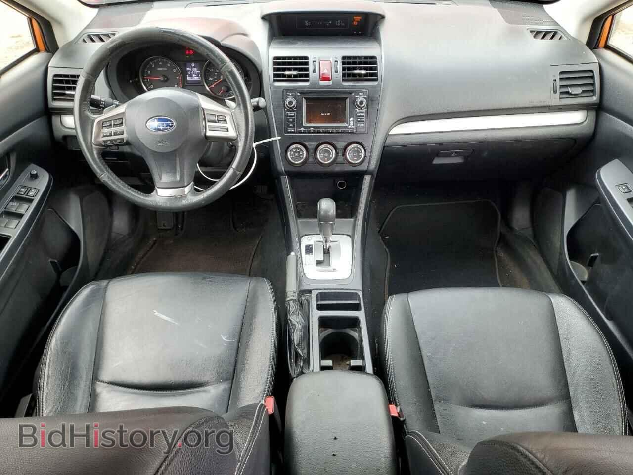 2014 SUBARU XV - VIN: JF2GPAGC4E8321842 - Фото 8