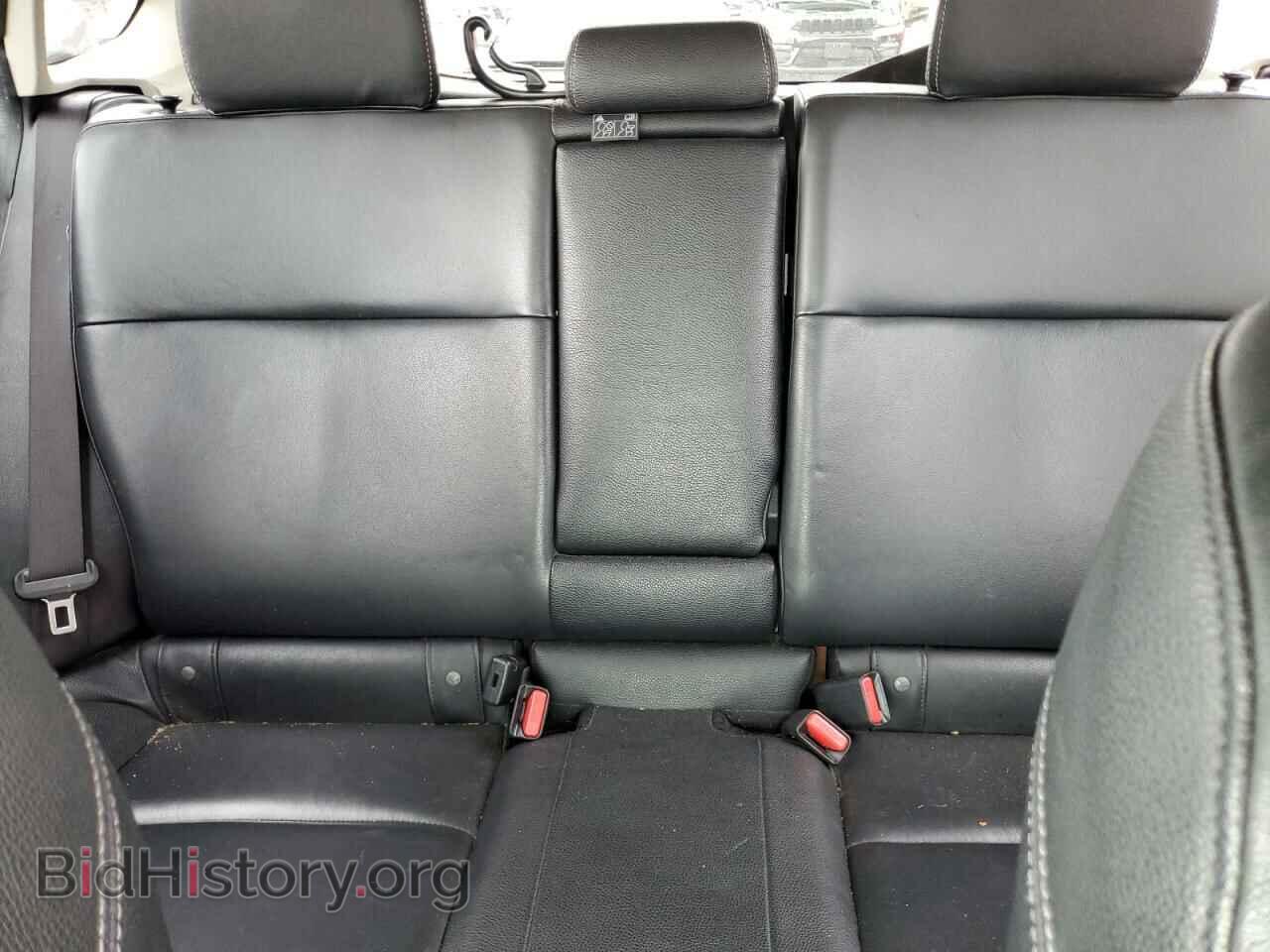 2014 SUBARU XV - VIN: JF2GPAGC4E8321842 - Фото 10