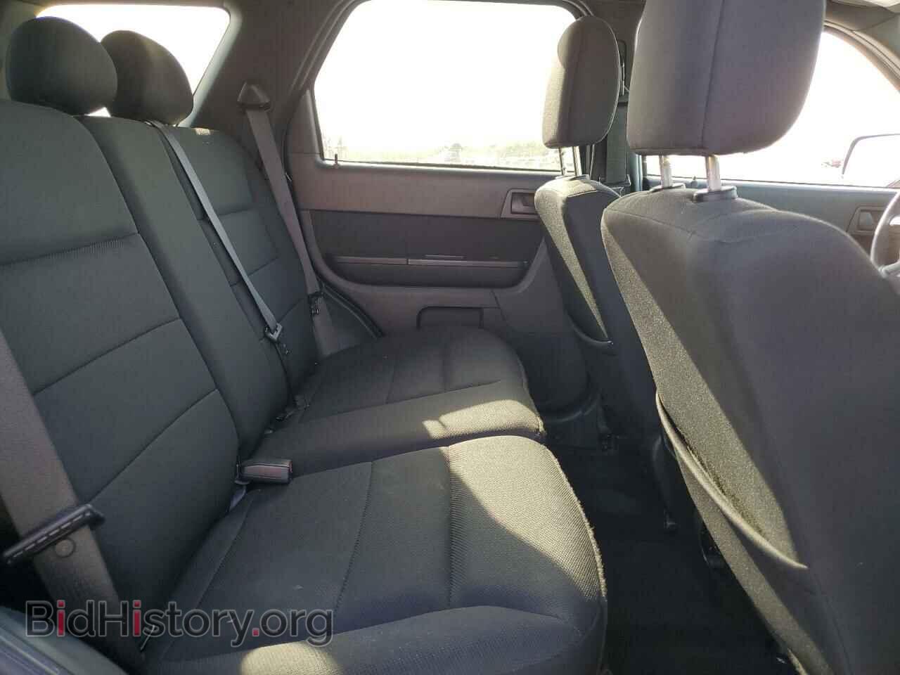 2009 FORD ESCAPE - VIN: 1FMCU03G59KC30558 - Фото 11