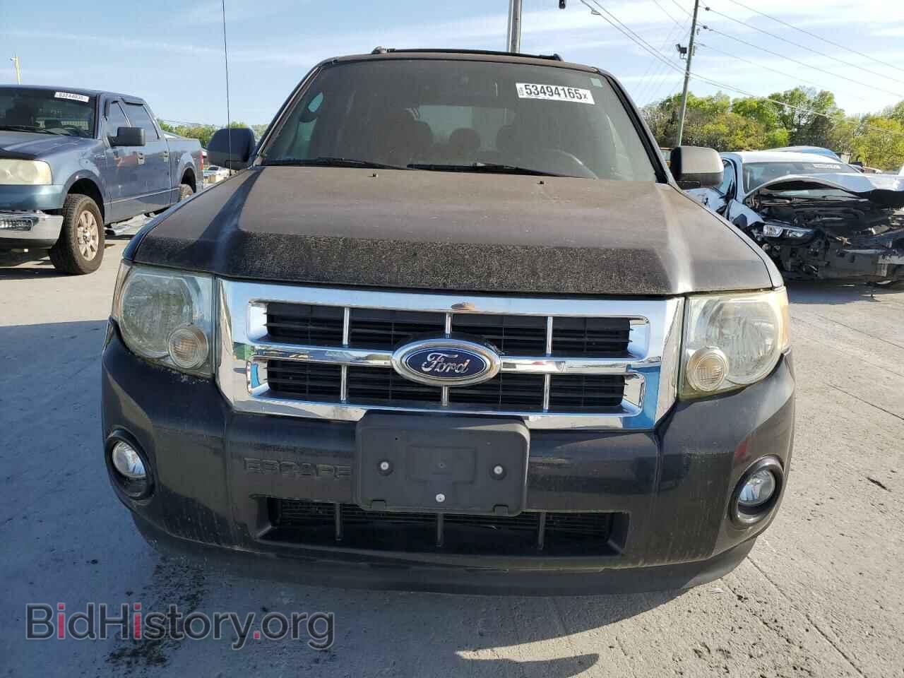2009 FORD ESCAPE - VIN: 1FMCU03G59KC30558 - Фото 5