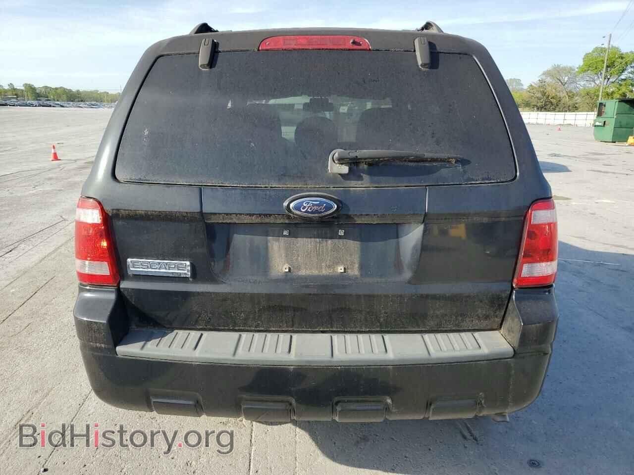 2009 FORD ESCAPE - VIN: 1FMCU03G59KC30558 - Фото 6