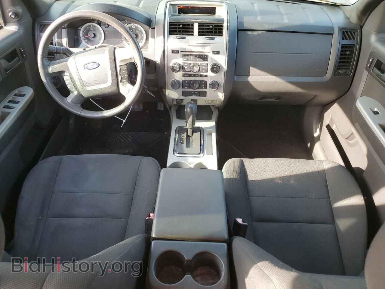2009 FORD ESCAPE - VIN: 1FMCU03G59KC30558 - Фото 8