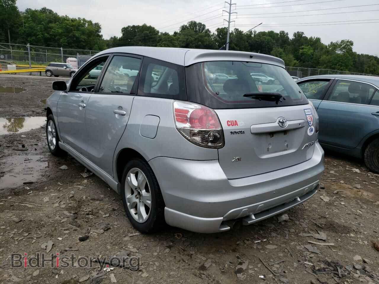 2006 TOYOTA MATRIX - VIN: 2T1KR32E86C600353 - Фото 3