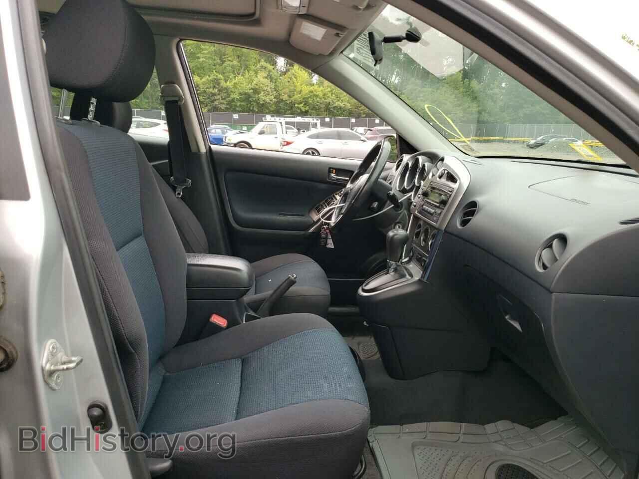 2006 TOYOTA MATRIX - VIN: 2T1KR32E86C600353 - Фото 5