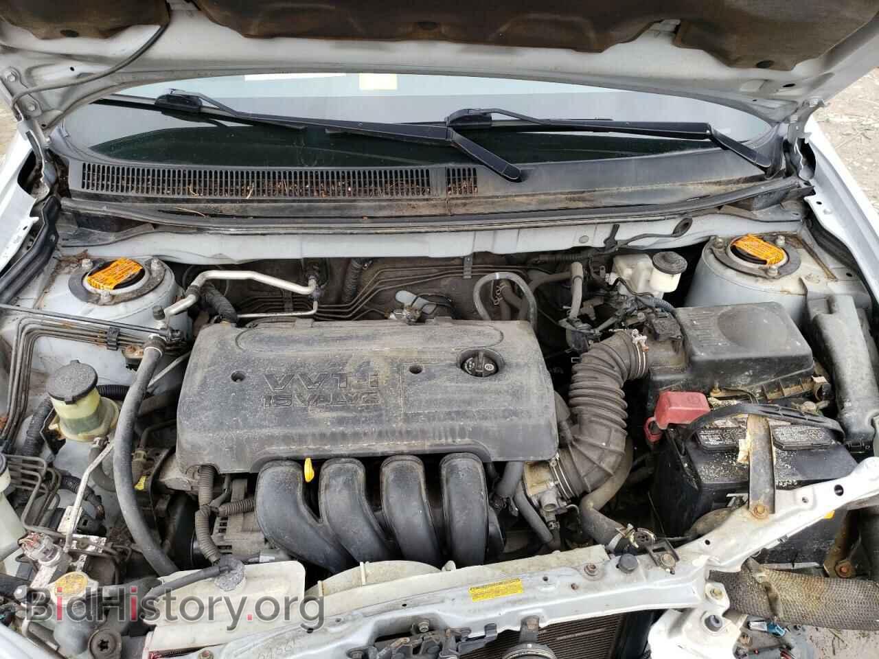 2006 TOYOTA MATRIX - VIN: 2T1KR32E86C600353 - Фото 7