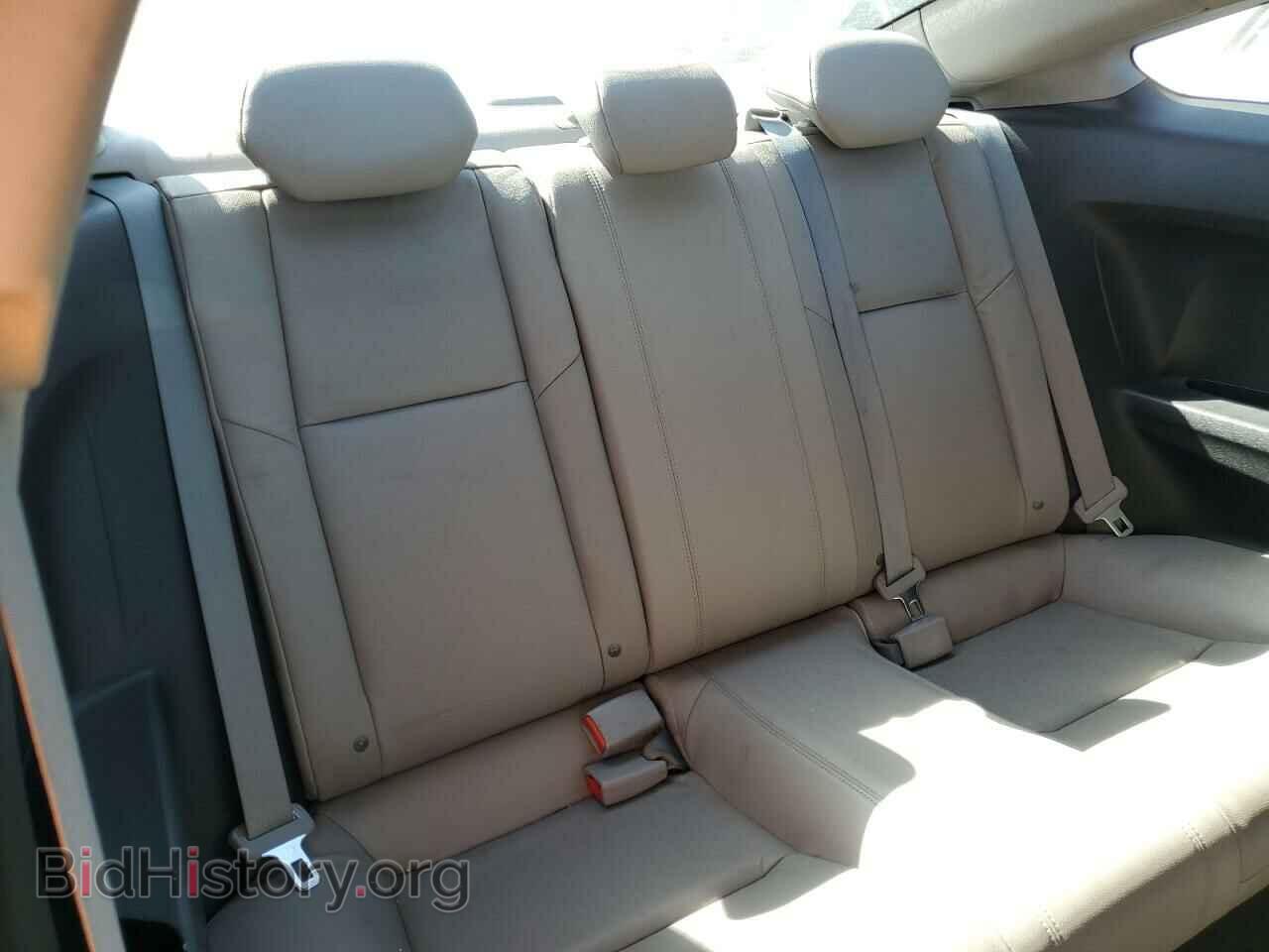 2012 HONDA CIVIC - VIN: 2HGFG3B00CH541989 - Фото 10