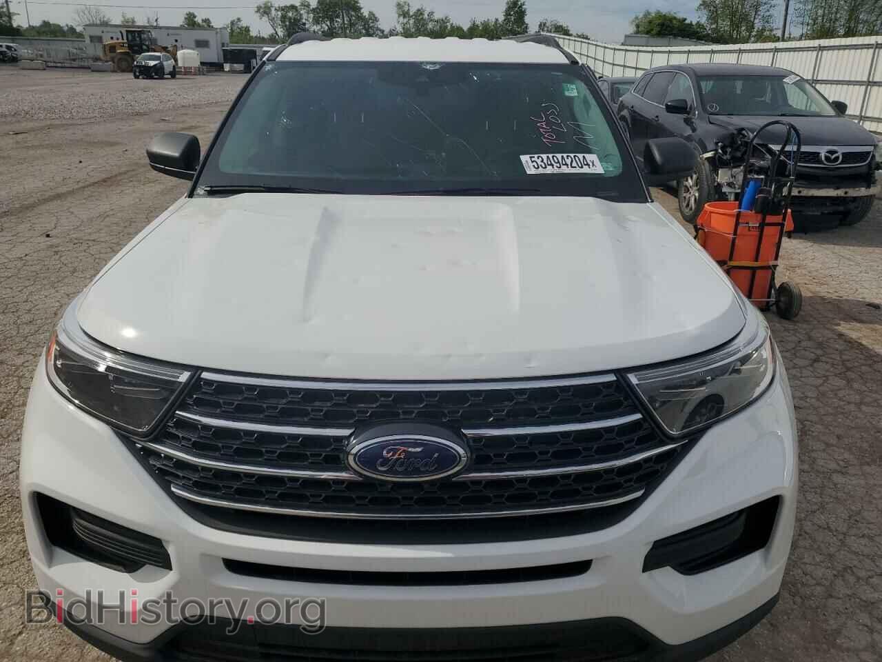 2021 FORD EXPLORER - VIN: 1FMSK8DH7MGA70444 - Фото 5