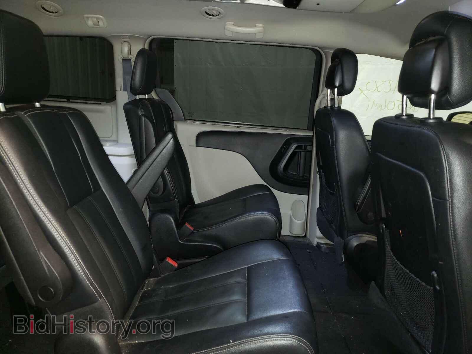 2016 CHRYSLER MINIVAN - VIN: 2C4RC1BG3GR199737 - Фото 6