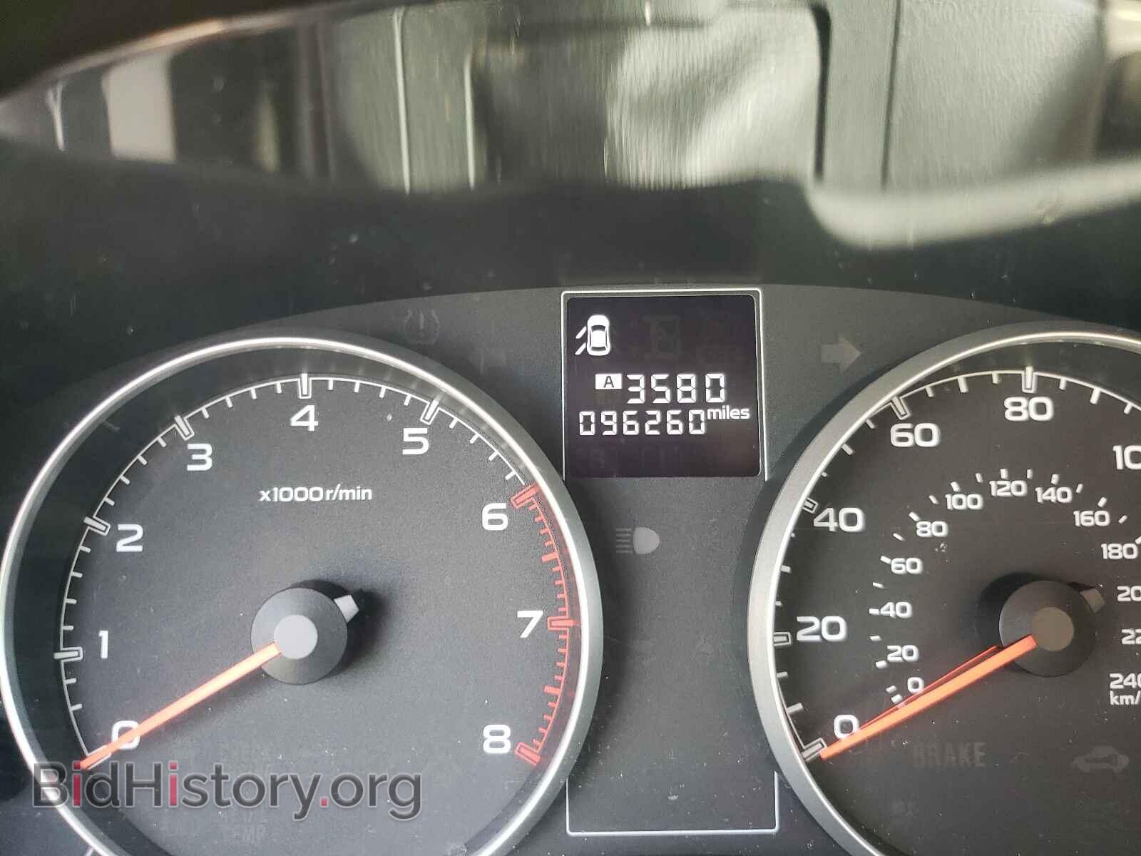 2013 SUBARU OUTBACK - VIN: 4S4BRCCC3D3226717 - Фото 8