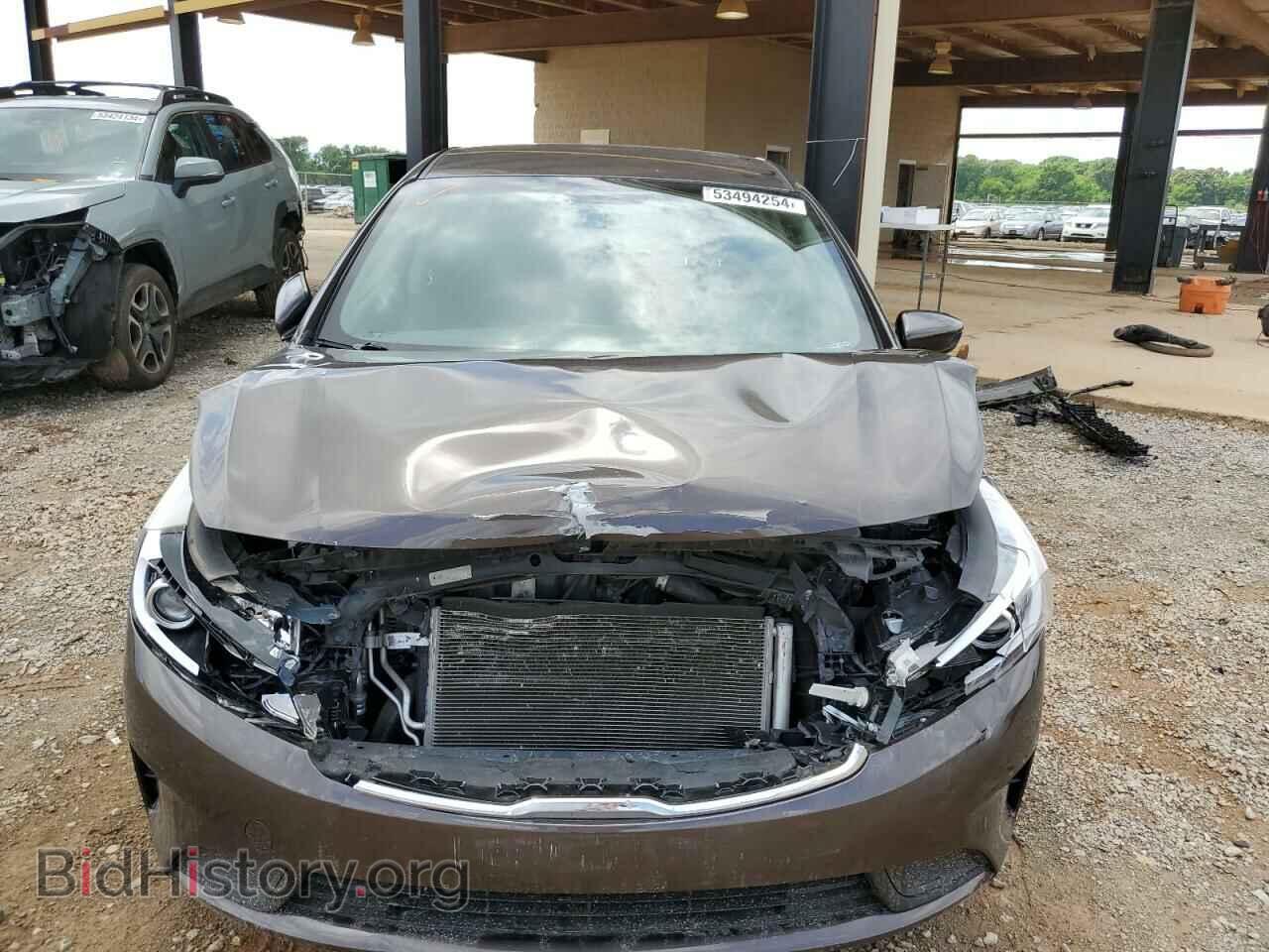 2017 KIA FORTE - VIN: 3KPFK4A76HE040416 - Фото 5