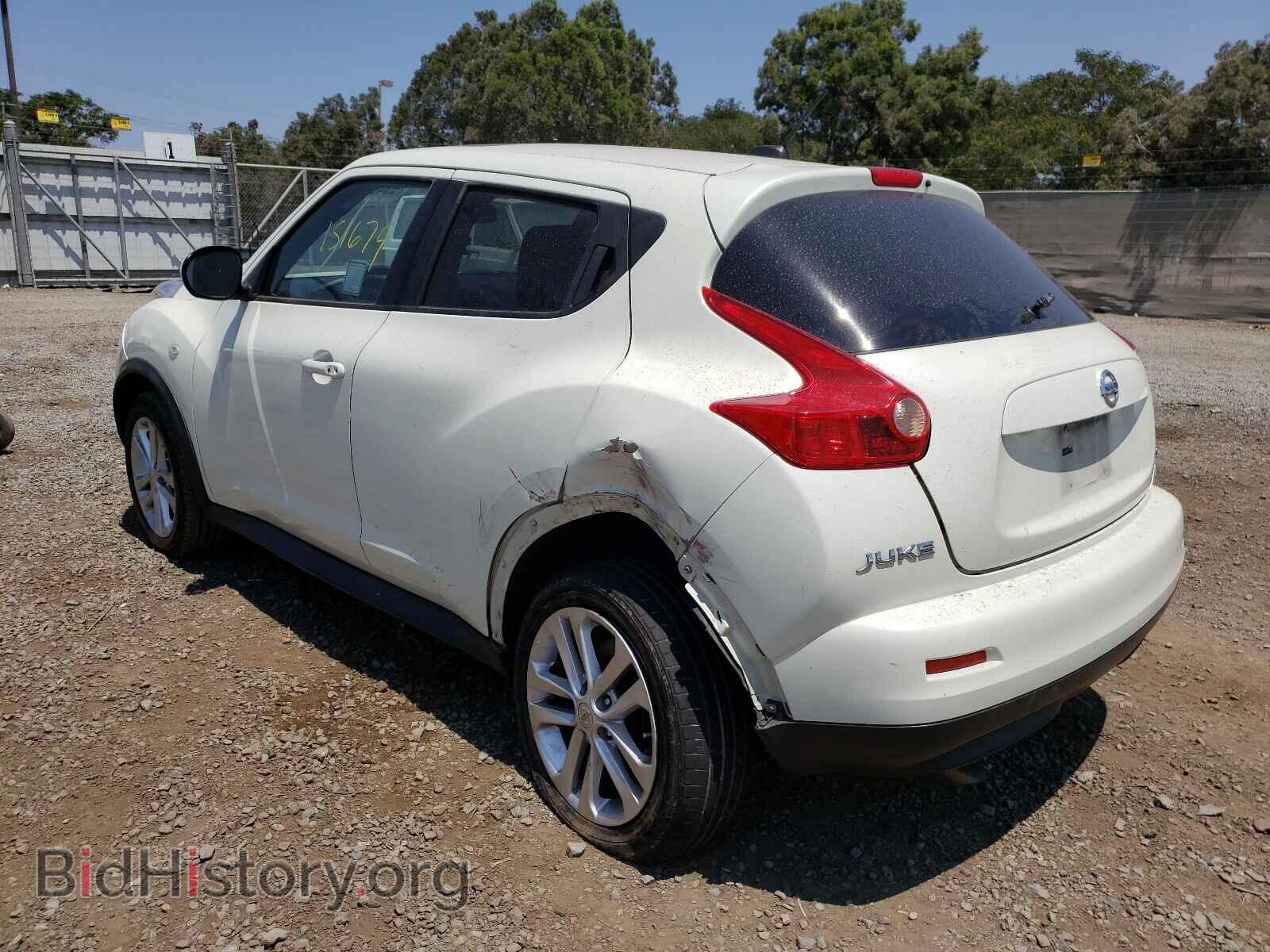 2012 NISSAN JUKE - VIN: JN8AF5MR0CT108070 - Фото 3