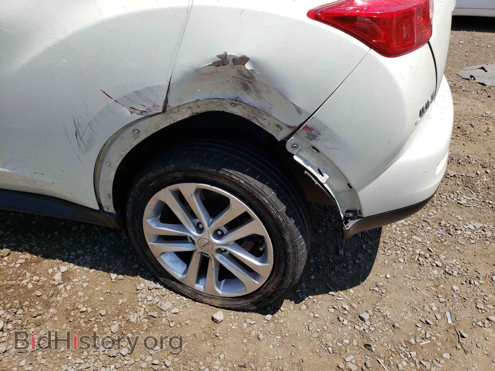 2012 NISSAN JUKE - VIN: JN8AF5MR0CT108070 - Фото 9