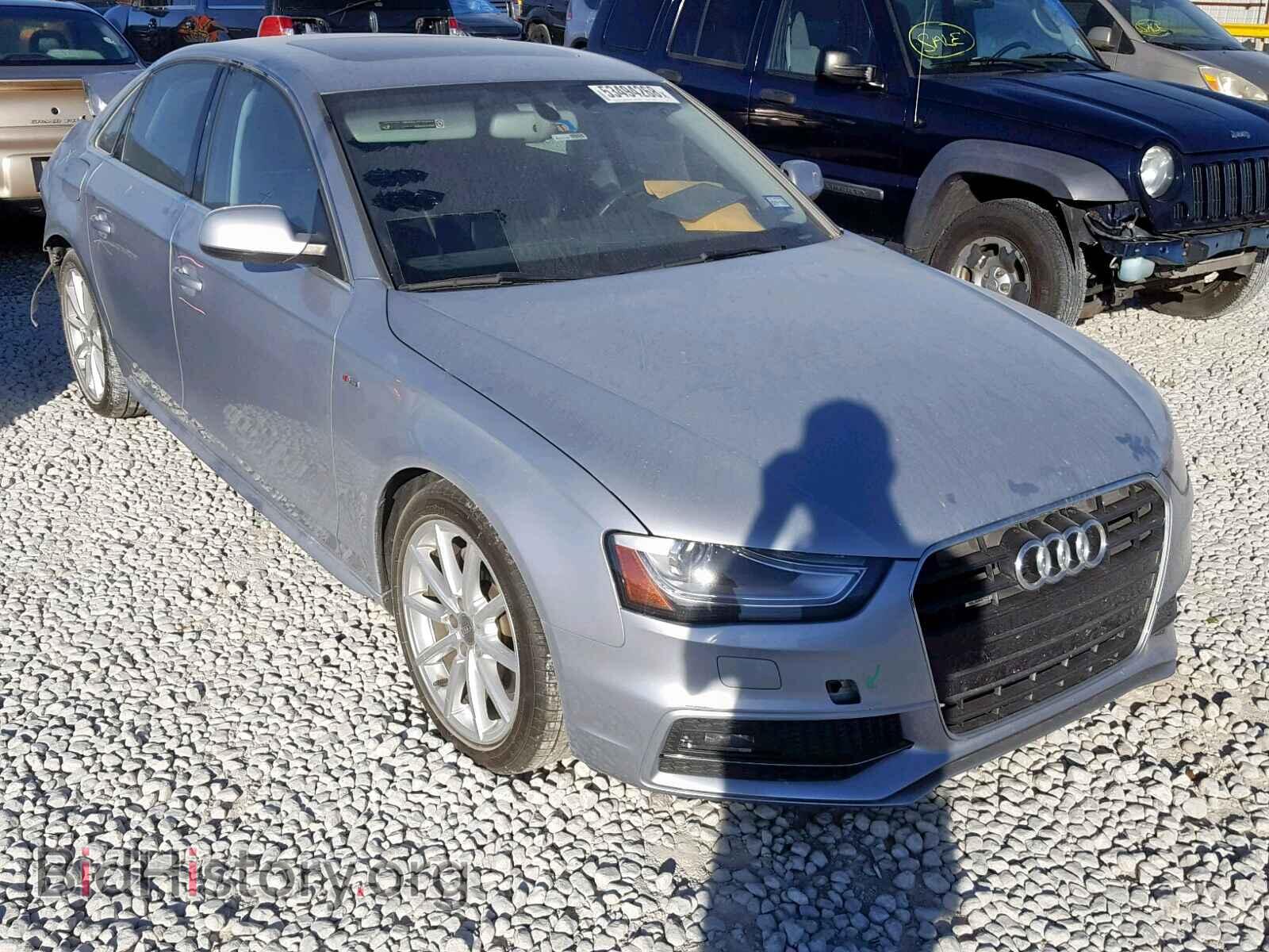 Фотография WAUFFAFL7FN014096 - AUDI A4 2015