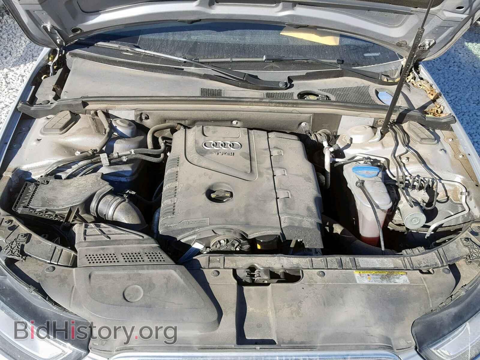 2015 AUDI A4 - VIN: WAUFFAFL7FN014096 - Фото 7