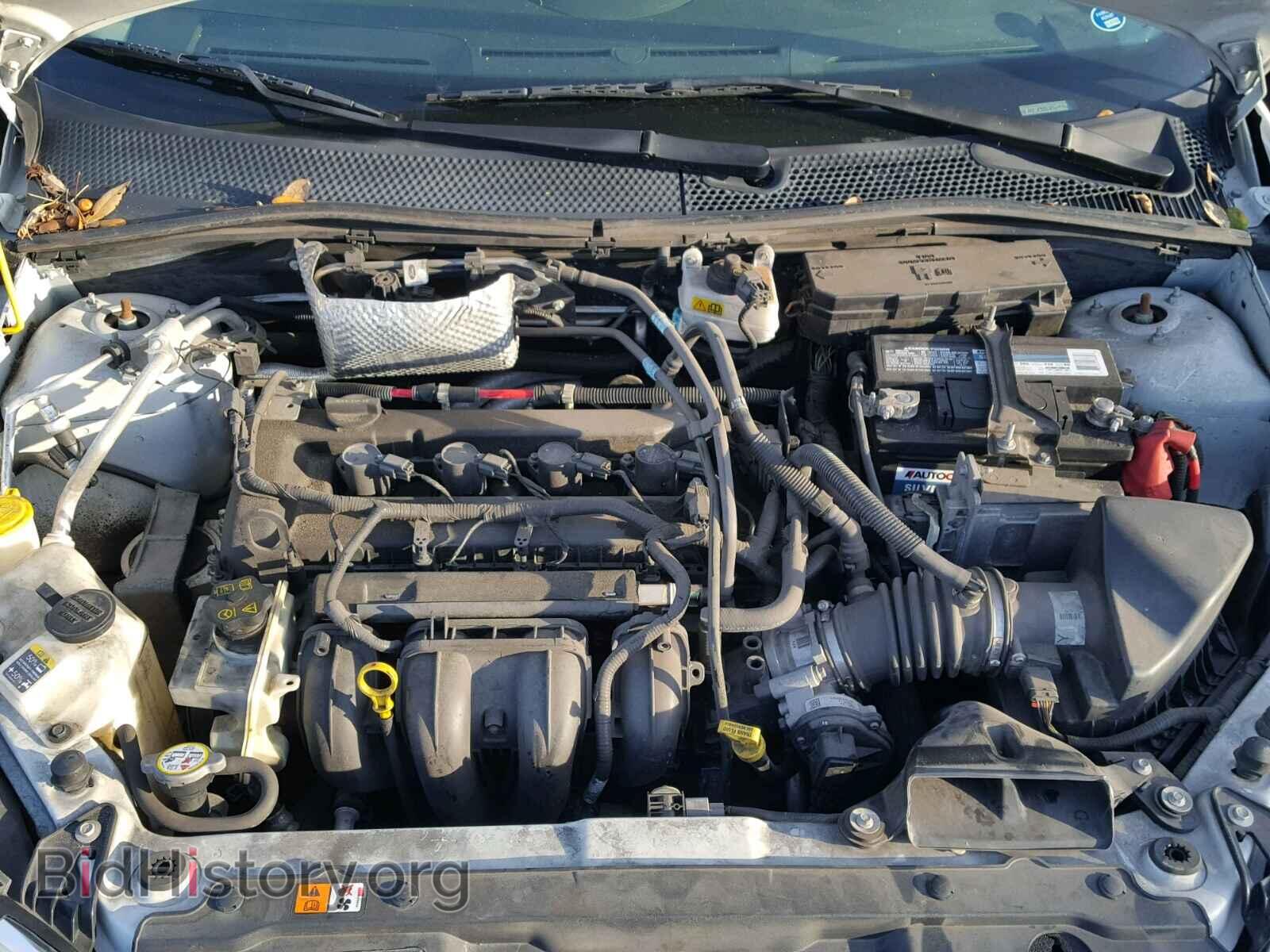 2011 FORD FOCUS - VIN: 1FAHP3HNXBW174907 - Фото 7