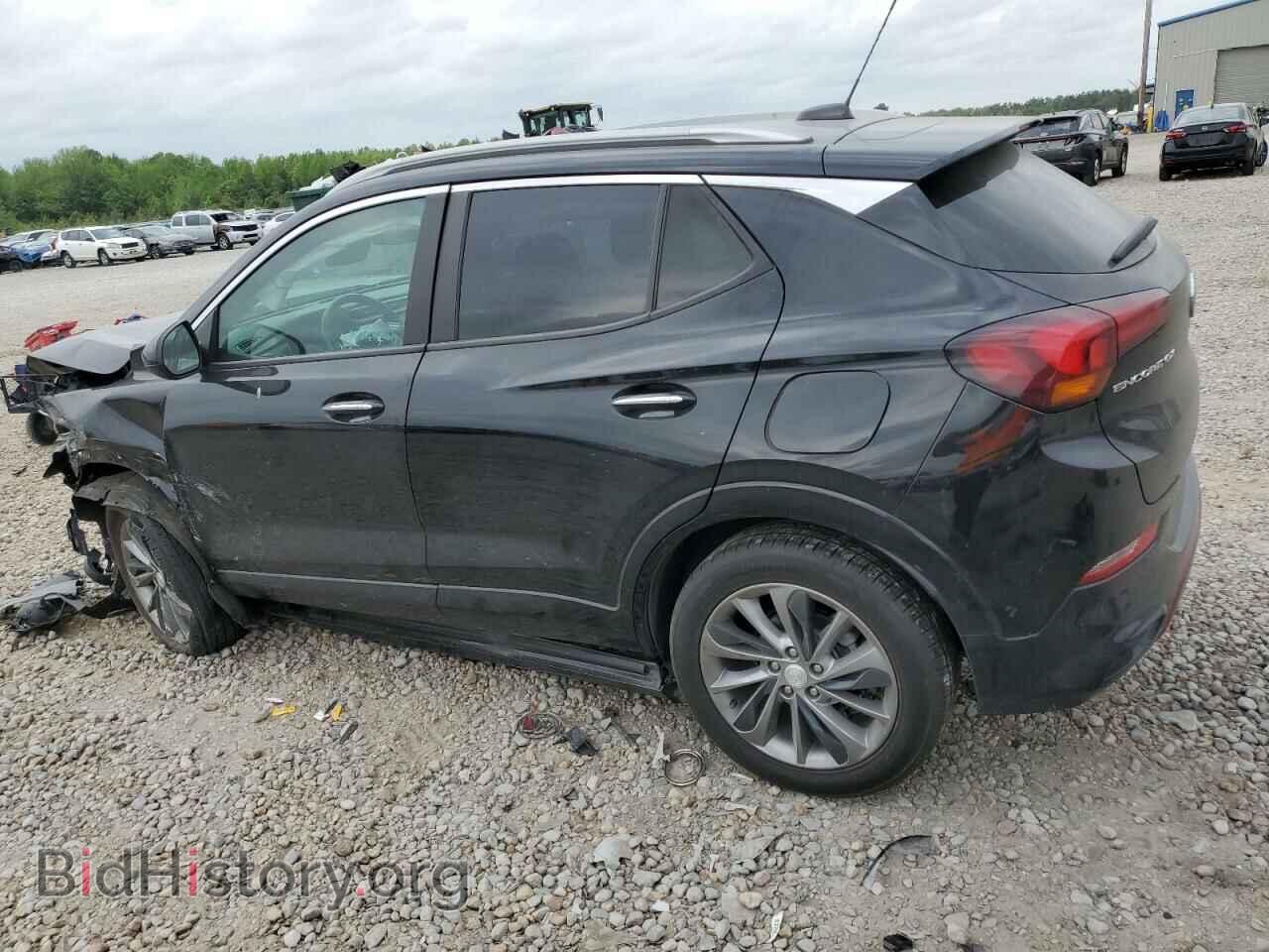 2020 BUICK ENCORE - VIN: KL4MMDSL6LB096756 - Photo 2